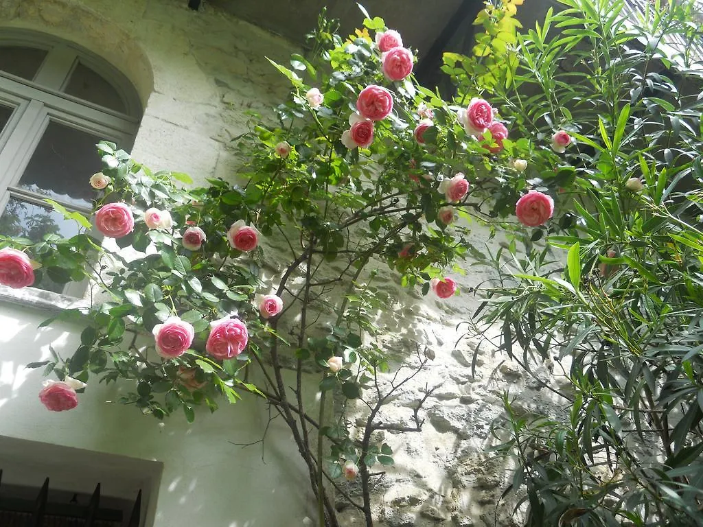 Bed & Breakfast Bed and Breakfast Le Cloitre Du Couvent Villeneuve-lès-Avignon