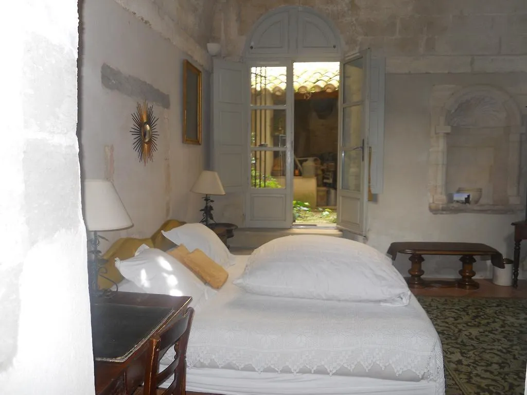 Bed and Breakfast Le Cloitre Du Couvent Villeneuve-lès-Avignon Francie
