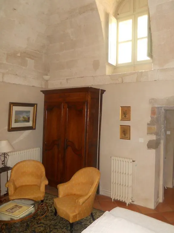** Bed & Breakfast Bed and Breakfast Le Cloitre Du Couvent Villeneuve-lès-Avignon Francie