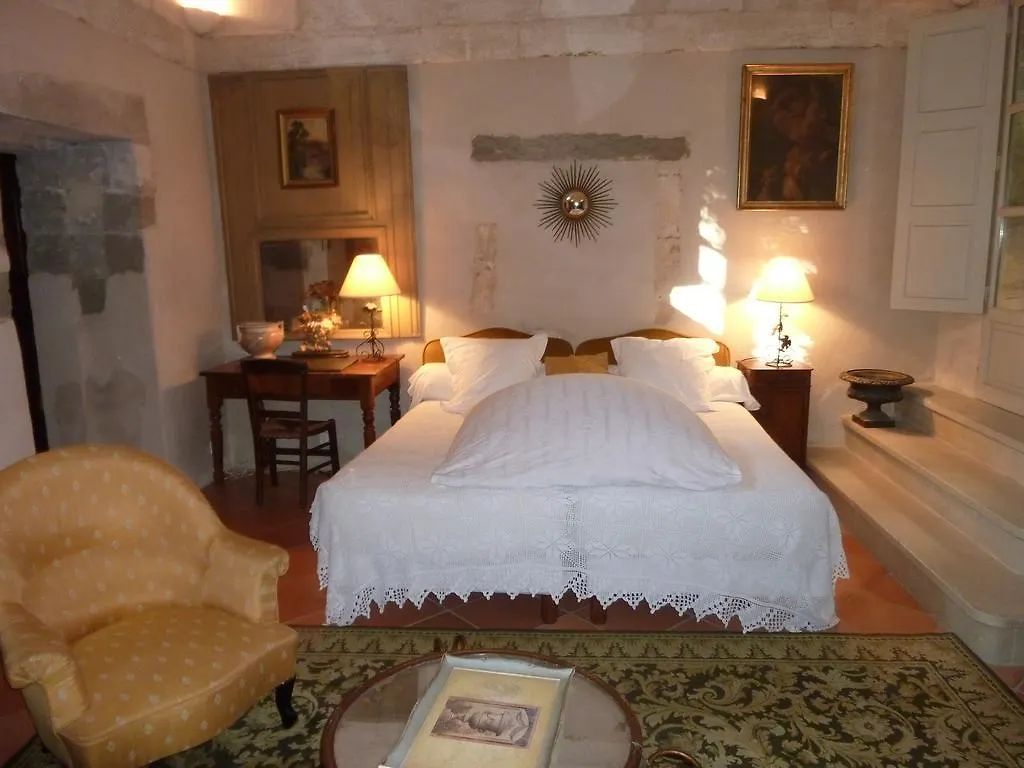 Bed and Breakfast Le Cloitre Du Couvent Villeneuve-lès-Avignon