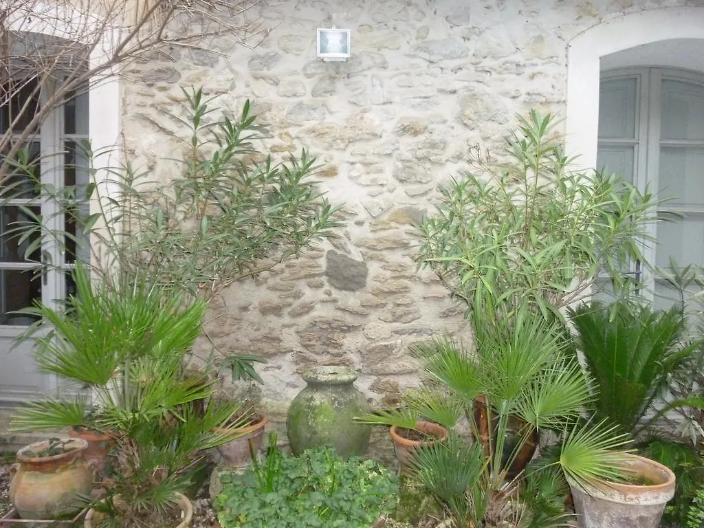 לינה וארוחת בוקר Villeneuve-lès-Avignon Le Cloitre Du Couvent
