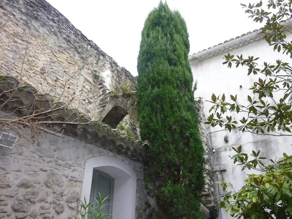 לינה וארוחת בוקר Villeneuve-lès-Avignon Le Cloitre Du Couvent